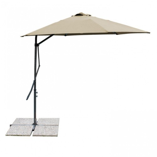 Ombrellone giardino zenith - ombrellone,