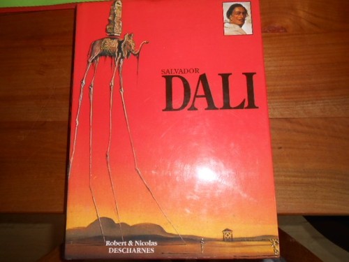 Salvator dali par robert - dali,