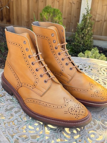 Stivali tricker stow acorn - tricker's,