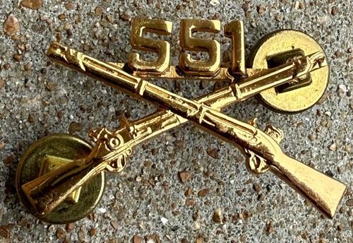 Ww2 82nd 551st - , airborne