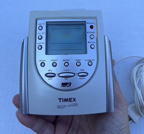 Timex mp3 sveglia line - timex,