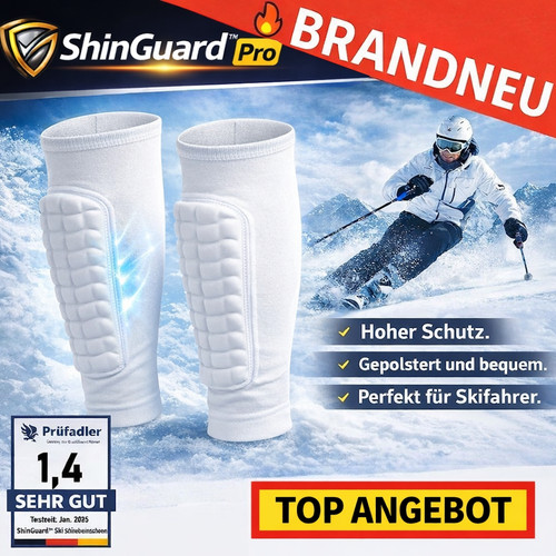 Shinguard pro unisex - unisex, sci