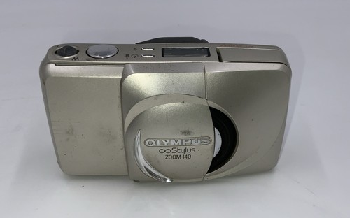Olympus stylus epic - stylus, 140