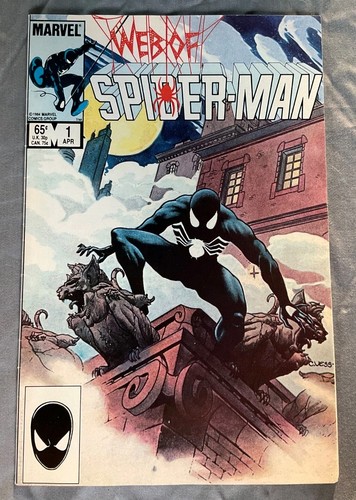 Web spider man - of, (1985)