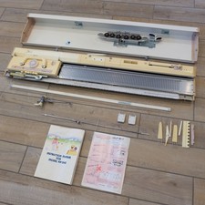 Brother KH-260 Knitting