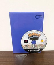 Ratchet & Clank - L'Altezza Non Conta Gioco per PS2 Completo(SENZA COPERTINA) IT