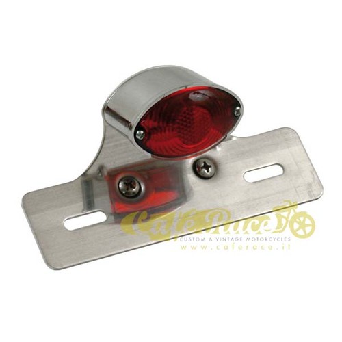 Faro posteriore mini cateye - faro,