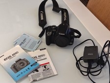 Canon Eos 400D con soli 2250 Scatti !!! come nuova