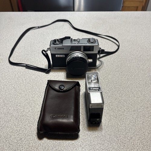 Canon canonet ql17 giii - ql17,