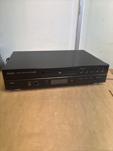 Teac p1260 lettore cd - teac, cd-p1260