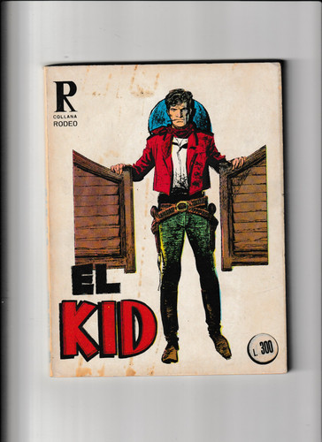 Collana rodeo kid - collana, el
