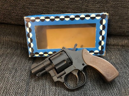 Pistola giocattolo vintage