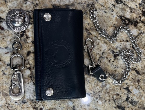 Portafoglio harley davidson - harley,