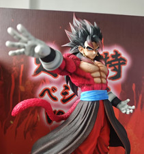 Dragon Ball Xeno Vegito SSJ4 -