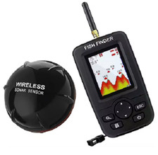 Fish finder sonar sensore eco - finder,