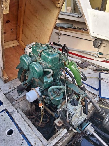 Volvo md11c motore diesel - md11c,