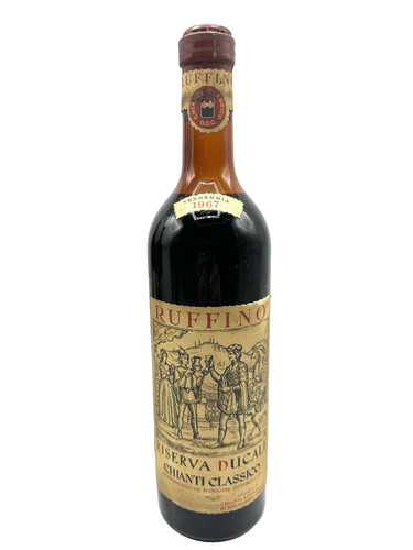 Chianti classico ruffino - chianti,
