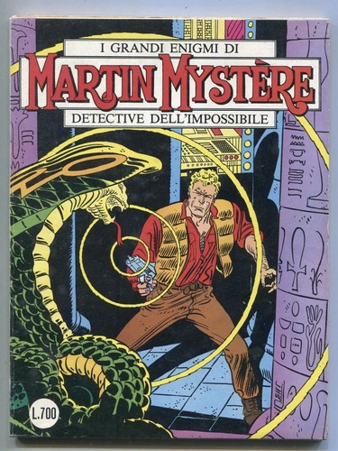 Collezione martin mystere - , dal