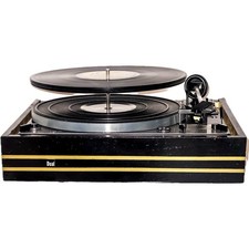 DUAL 1219 MULTI-PLAY TURNTABLE