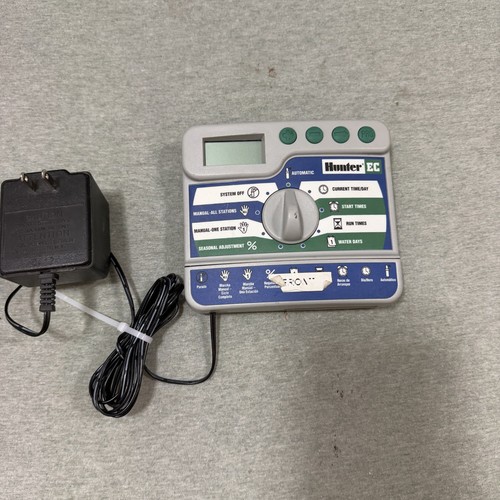Hunter 600i regolatore - hunter,
