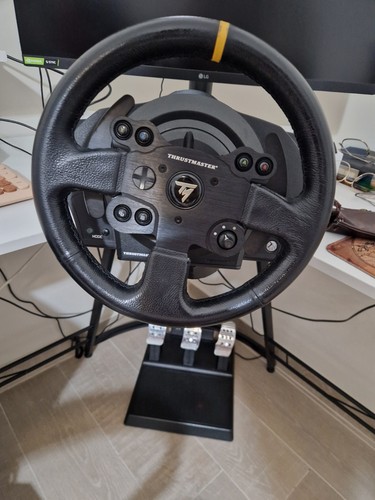 Thrustmaster racing wheel - thrustmaster, tx