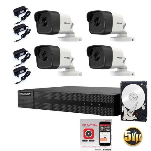 Kit videosorveglianza - kit,