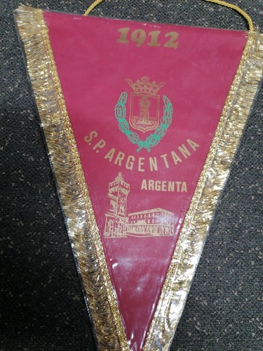 Gagliardetto calcio football - gagliardetto,