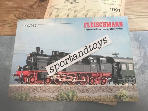 Fleischmann catalogo - fleischmann, ho/n