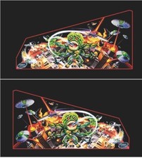 Kit completo decals - completo,