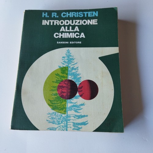 Raro libro chimica del - libro, di