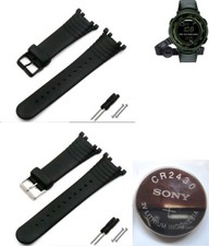 Bracciale cinturino gomma