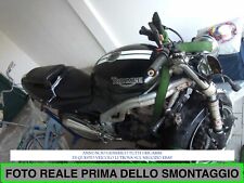 Sono Disponibili Ricambi moto usati scrivi x info  Triumph Speed Triple 955 2002