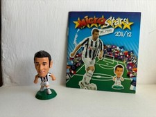 MICROSTARS FIGURE 3D ITALY 2011 - 12 • Alessandro Del Piero Juventus BASE VERDE