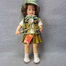 Lenci Sports Series bambola