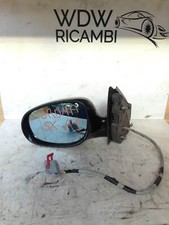 SPECCHIETTO RETROVISORE SINISTRO SX 7 PIN FIAT CROMA 1.9 MJT 2005