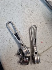 Manettini Campagnolo RECORD Lightened Gears Shifters levers EROICA