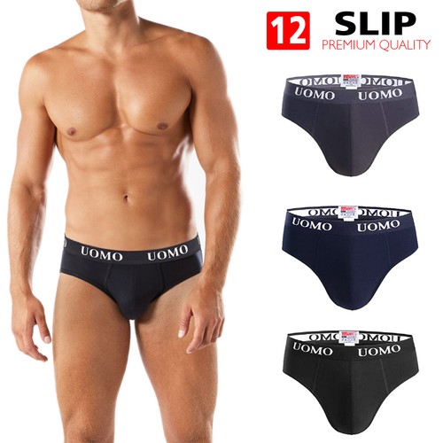 Set pezzi slip - slip, mutande