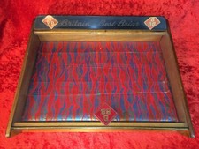 VINTAGE BRITAIN'S BEST BRIAR BBB EXPOSITOR PIPE CIGAR INGLESE 