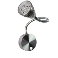 Applique LED da parete tubo