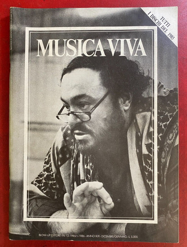 Musica viva 1985 n - n.,