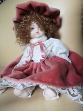 Set di Bamboline di porcellana