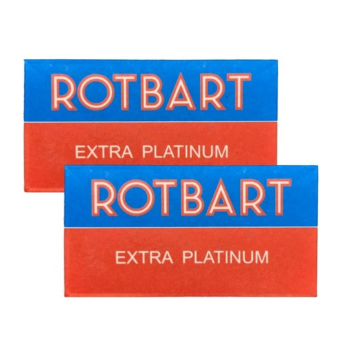 Lamette barba rotbart - lamette,
