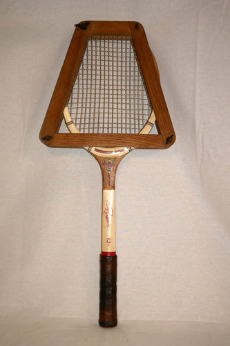 Racchetta tennis pinguino - da,