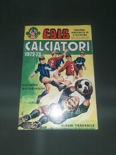 ALBUM FIGURINE EDIS 1972-73