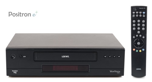 Videoregistratore vhs - videoregistratore, 6