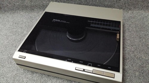Technics giradischi - technics, sl-10