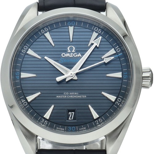 Omega seamaster aqua terra - omega,