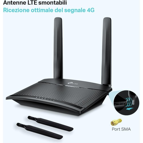 Router link mr100 lte - 4g,
