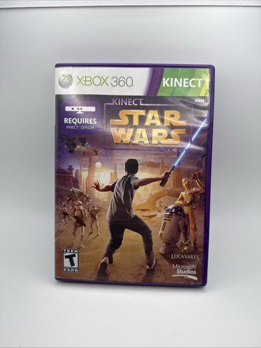 Kinect star wars microsoft - kinect,