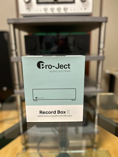 Pro ject record box - pro-ject,